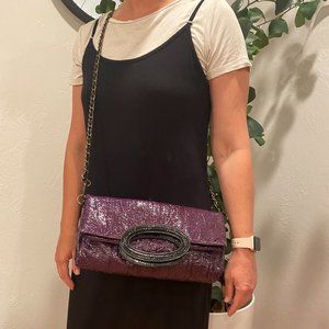 Christian Livingston Shoulder Bag